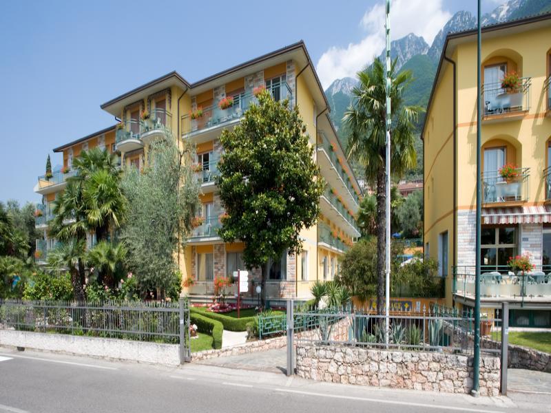 Hotel Drago Brenzone Extérieur photo