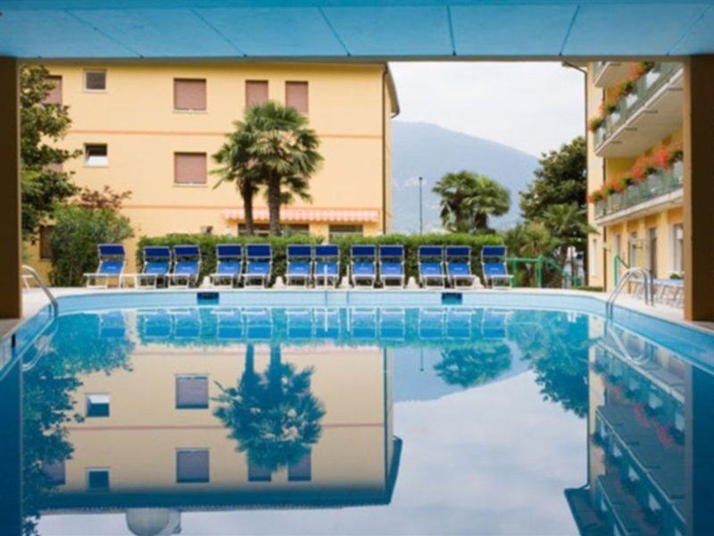 Hotel Drago Brenzone Extérieur photo