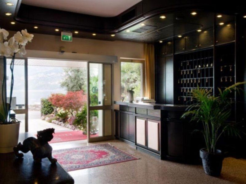 Hotel Drago Brenzone Extérieur photo
